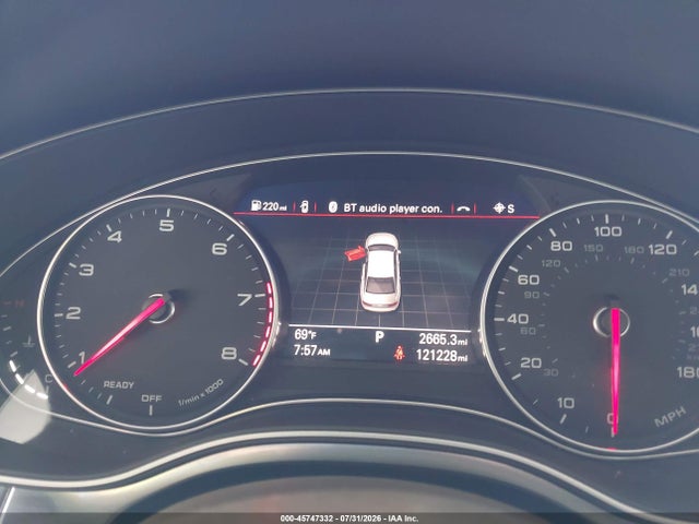 WAUGFAFCXGN172986 Audi A6 2.0t Premium Plus
