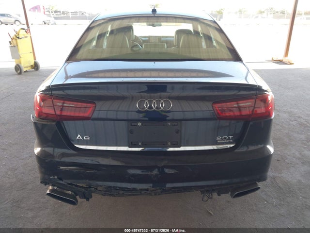 WAUGFAFCXGN172986 Audi A6 2.0t Premium Plus