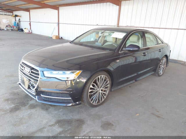 WAUGFAFCXGN172986 Audi A6 2.0t Premium Plus