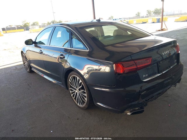 WAUGFAFCXGN172986 Audi A6 2.0t Premium Plus