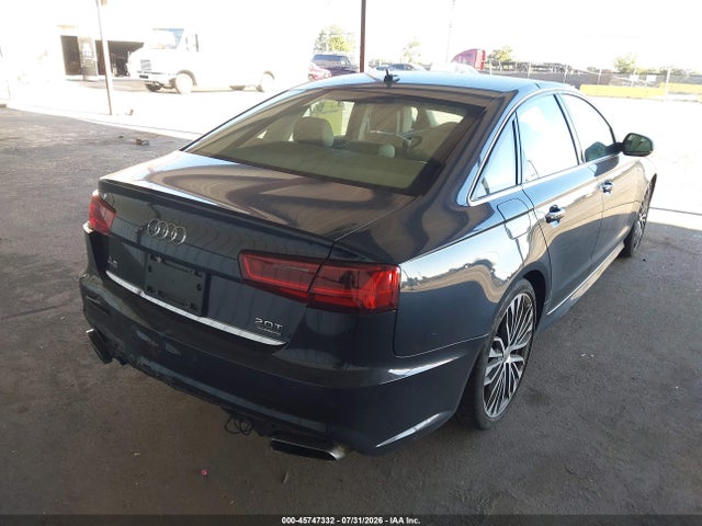 WAUGFAFCXGN172986 Audi A6 2.0t Premium Plus