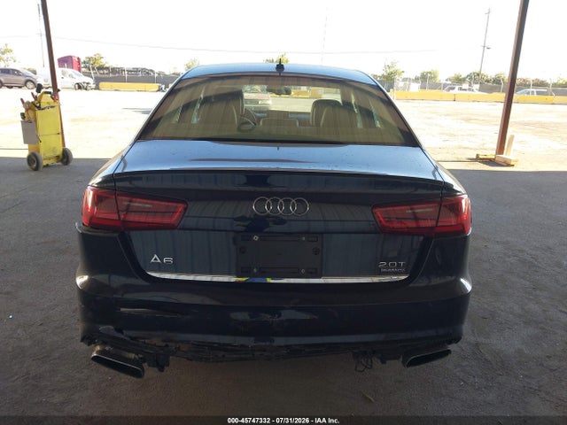 WAUGFAFCXGN172986 Audi A6 2.0t Premium Plus