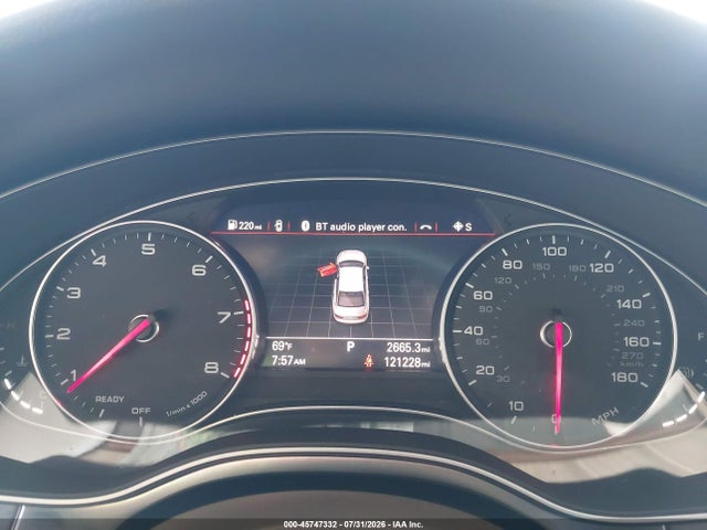 WAUGFAFCXGN172986 Audi A6 2.0t Premium Plus