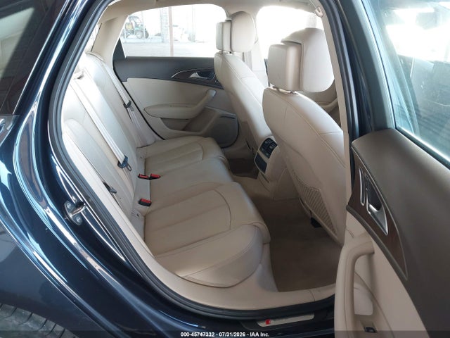 WAUGFAFCXGN172986 Audi A6 2.0t Premium Plus