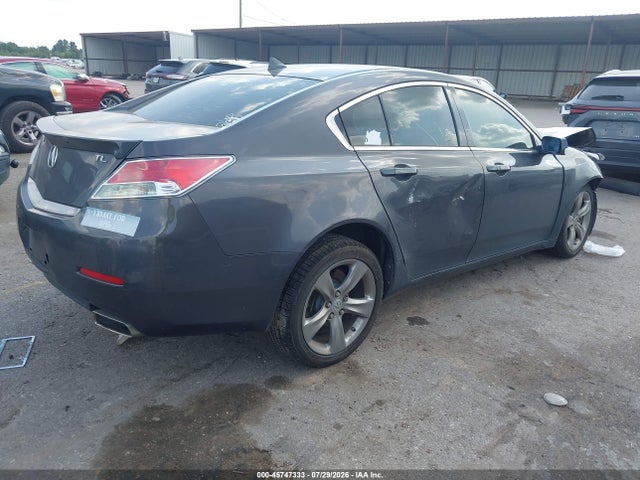 Aukcja sprzedaży 2012 Acura Tl 3.5, vin: 19UUA8F70CA015308, numer aukcji: 45747333