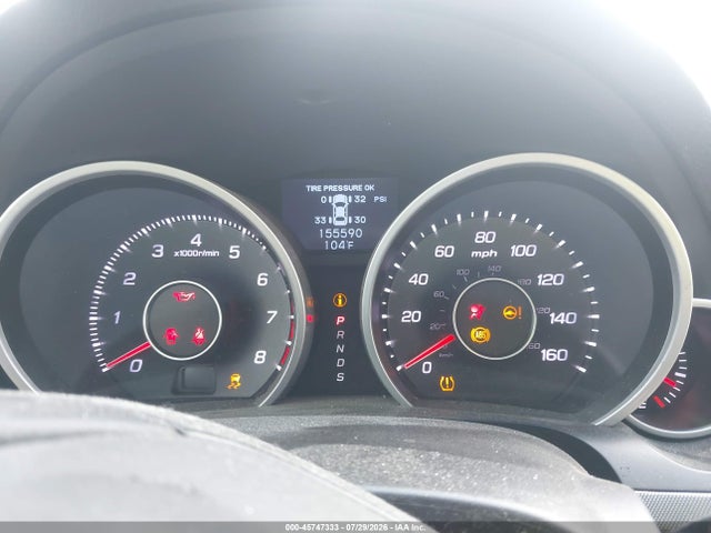 Aukcja sprzedaży 2012 Acura Tl 3.5, vin: 19UUA8F70CA015308, numer aukcji: 45747333