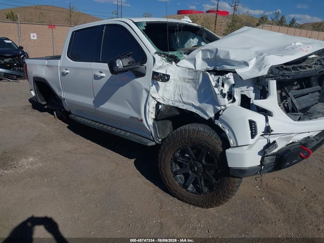 Продажа на аукционе авто 2023 Gmc Sierra 1500 4wd  Short Box At4, vin: 1GTUUEE81PZ131767, номер лота: 45747334