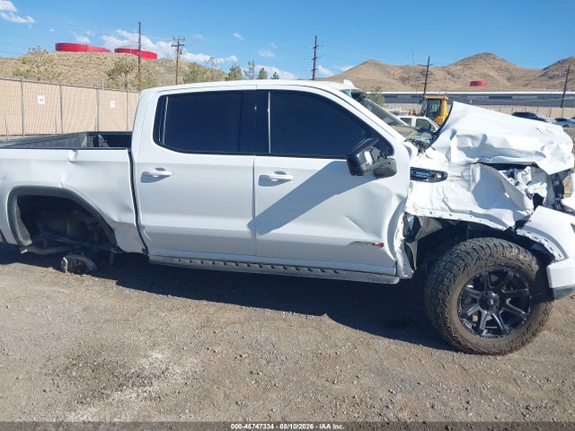 2023 Gmc Sierra 1500 4wd  Short Box At4 მანქანა იყიდება აუქციონზე, vin: 1GTUUEE81PZ131767, აუქციონის ნომერი: 45747334