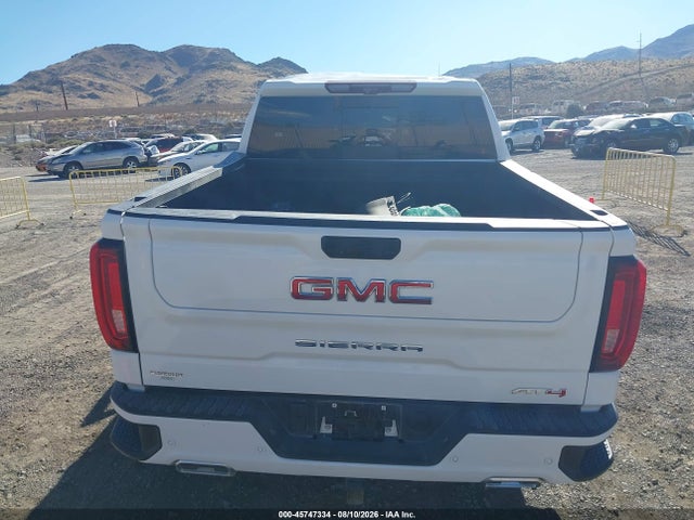 2023 Gmc Sierra 1500 4wd  Short Box At4 მანქანა იყიდება აუქციონზე, vin: 1GTUUEE81PZ131767, აუქციონის ნომერი: 45747334
