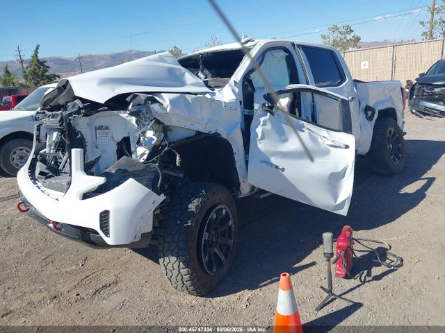 2023 Gmc Sierra 1500 4wd  Short Box At4 მანქანა იყიდება აუქციონზე, vin: 1GTUUEE81PZ131767, აუქციონის ნომერი: 45747334