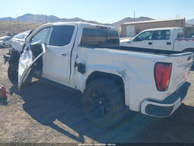 2023 Gmc Sierra 1500 4wd  Short Box At4 მანქანა იყიდება აუქციონზე, vin: 1GTUUEE81PZ131767, აუქციონის ნომერი: 45747334