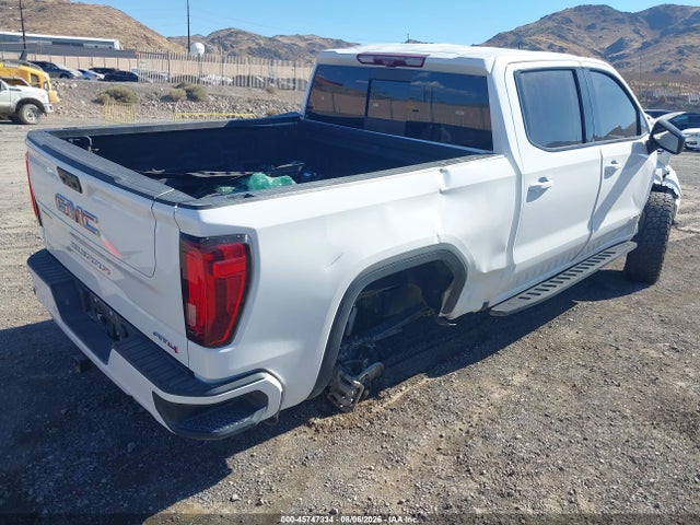 2023 Gmc Sierra 1500 4wd  Short Box At4 მანქანა იყიდება აუქციონზე, vin: 1GTUUEE81PZ131767, აუქციონის ნომერი: 45747334