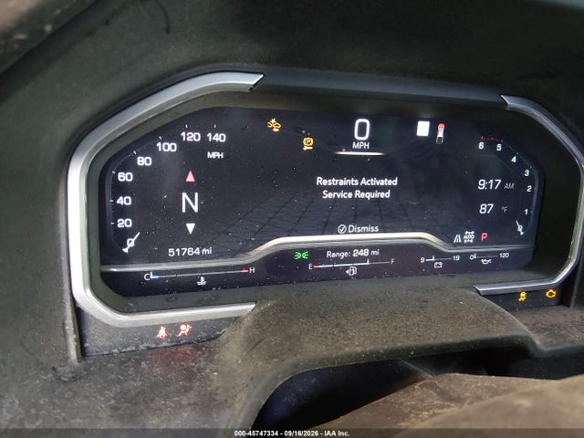 2023 Gmc Sierra 1500 4wd  Short Box At4 მანქანა იყიდება აუქციონზე, vin: 1GTUUEE81PZ131767, აუქციონის ნომერი: 45747334
