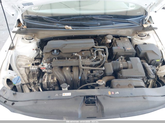 KMHLS4DG5RU802812 Hyundai ELANTRA SEL