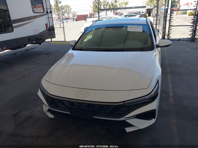 KMHLS4DG5RU802812 Hyundai ELANTRA SEL