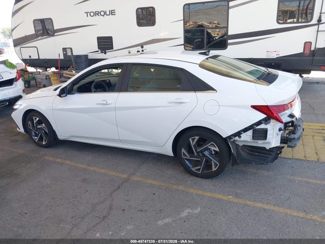 KMHLS4DG5RU802812 Hyundai ELANTRA SEL