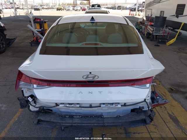KMHLS4DG5RU802812 Hyundai ELANTRA SEL