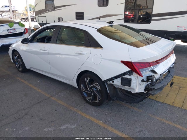 KMHLS4DG5RU802812 Hyundai ELANTRA SEL