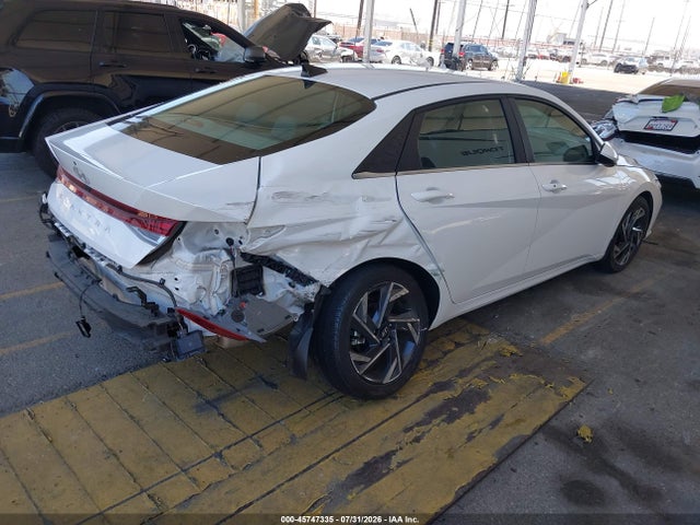 KMHLS4DG5RU802812 Hyundai ELANTRA SEL