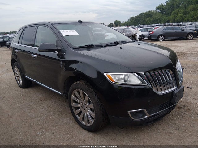 Aukcja sprzedaży 2013 Lincoln Mkx, vin: 2LMDJ6JK8DBL04778, numer aukcji: 45747336