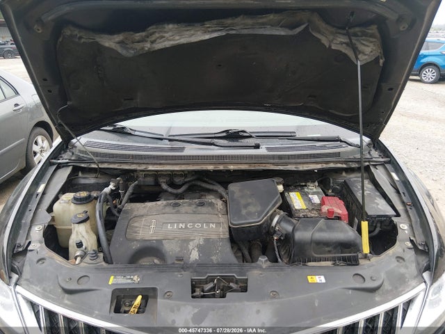 Aukcja sprzedaży 2013 Lincoln Mkx, vin: 2LMDJ6JK8DBL04778, numer aukcji: 45747336