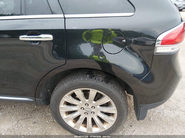 Aukcja sprzedaży 2013 Lincoln Mkx, vin: 2LMDJ6JK8DBL04778, numer aukcji: 45747336