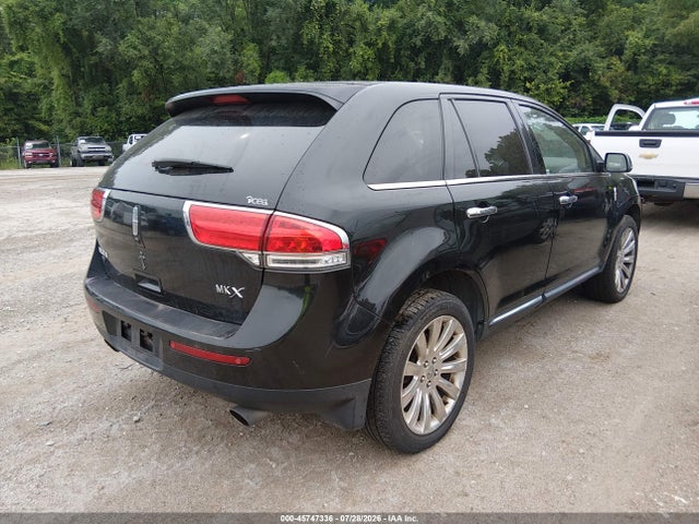 Aukcja sprzedaży 2013 Lincoln Mkx, vin: 2LMDJ6JK8DBL04778, numer aukcji: 45747336