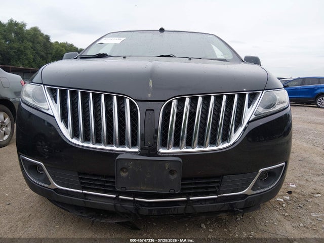 Aukcja sprzedaży 2013 Lincoln Mkx, vin: 2LMDJ6JK8DBL04778, numer aukcji: 45747336