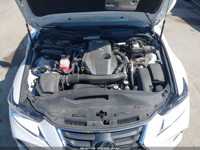45747338 :رقم المزاد ، JTHBA1D28K5092504 vin ، 2019 Lexus Is 300 مزاد بيع