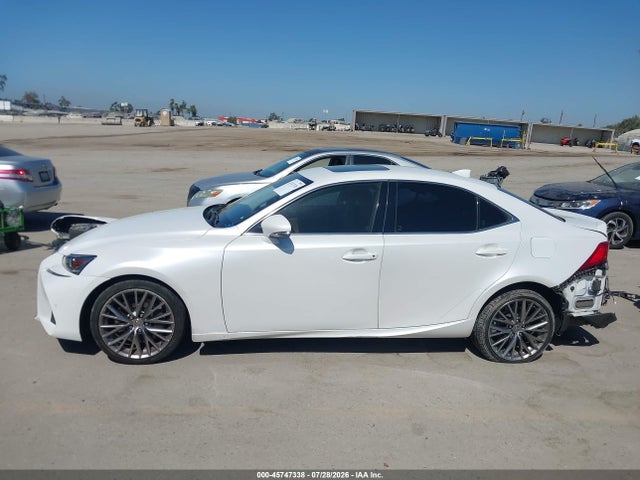 45747338 :رقم المزاد ، JTHBA1D28K5092504 vin ، 2019 Lexus Is 300 مزاد بيع