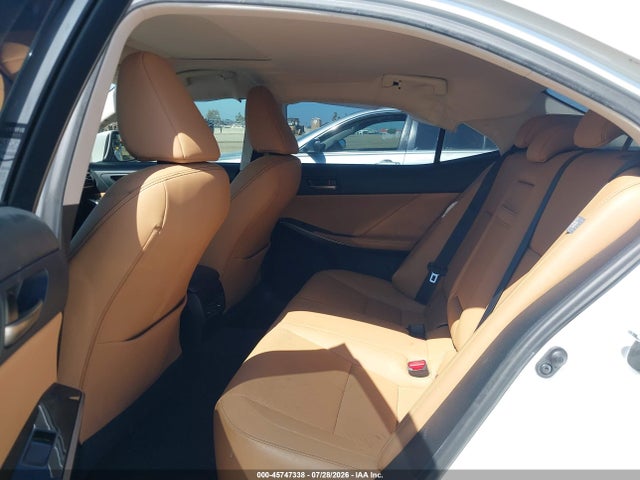 45747338 :رقم المزاد ، JTHBA1D28K5092504 vin ، 2019 Lexus Is 300 مزاد بيع