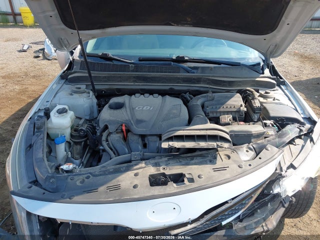KIA Optima Lx 2015 5XXGM4A77FG506762 Image 10