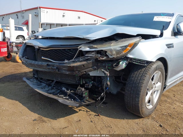 KIA Optima Lx 2015 5XXGM4A77FG506762 Image 13