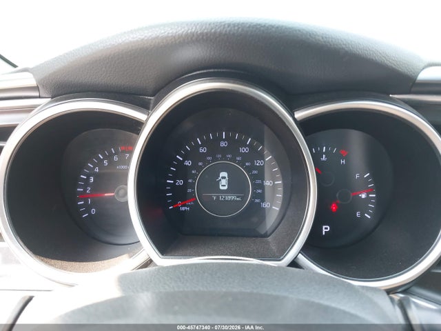KIA Optima Lx 2015 5XXGM4A77FG506762 Image 7