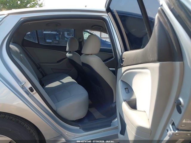KIA Optima Lx 2015 5XXGM4A77FG506762 Image 8