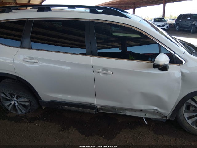 Subaru Ascent Limited 2020 4S4WMAPD5L3427492 Image 14