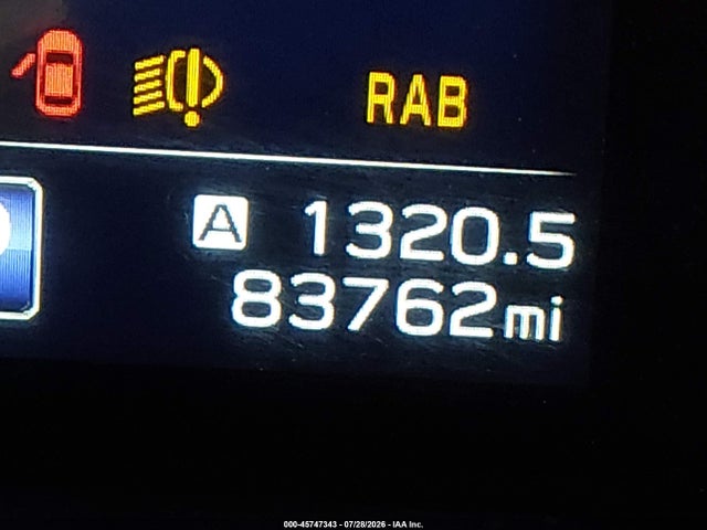 Subaru Ascent Limited 2020 4S4WMAPD5L3427492 Image 16