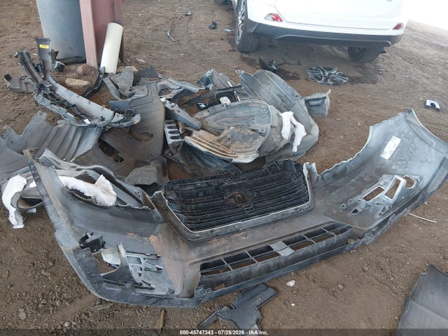 Subaru Ascent Limited 2020 4S4WMAPD5L3427492 Image 12