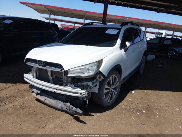 Subaru Ascent Limited 2020 4S4WMAPD5L3427492 Image 2