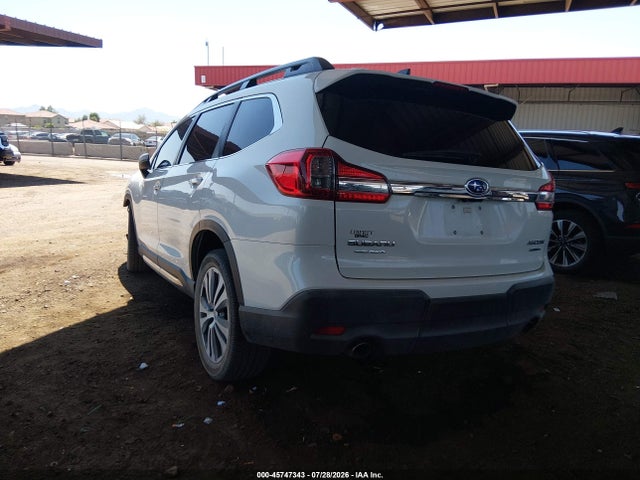 Subaru Ascent Limited 2020 4S4WMAPD5L3427492 Image 3