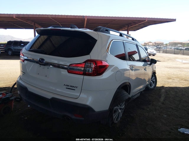 Subaru Ascent Limited 2020 4S4WMAPD5L3427492 Image 4