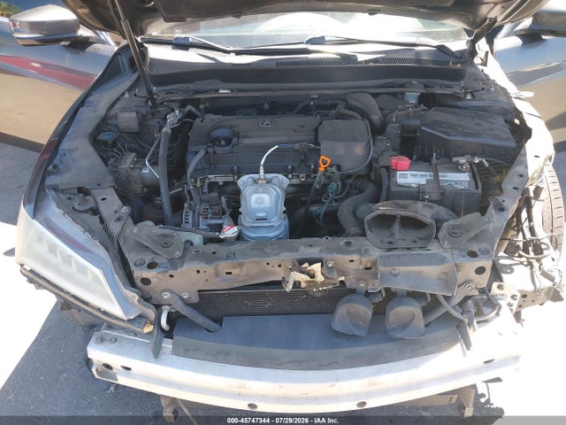 Acura TLX TECH 2015 19UUB1F56FA003686 Image 10