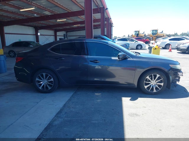 Acura TLX TECH 2015 19UUB1F56FA003686 Image 14