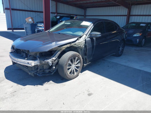 Acura TLX TECH 2015 19UUB1F56FA003686 Image 2