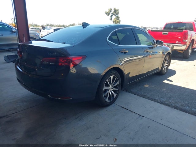 Acura TLX TECH 2015 19UUB1F56FA003686 Image 4