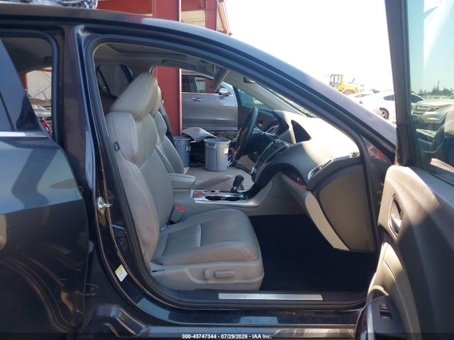 Acura TLX TECH 2015 19UUB1F56FA003686 Image 5