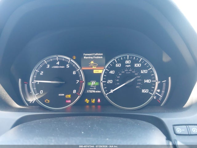 Acura TLX TECH 2015 19UUB1F56FA003686 Image 7