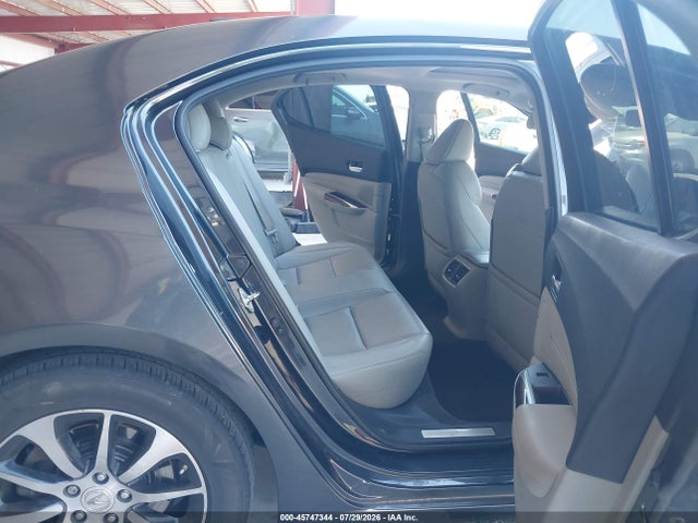 Acura TLX TECH 2015 19UUB1F56FA003686 Image 8