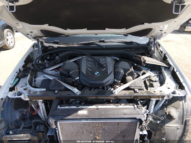 BMW X5 M50i 2023 5UXJU4C05P9P04551 Image 10