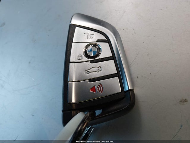 BMW X5 M50i 2023 5UXJU4C05P9P04551 Image 11